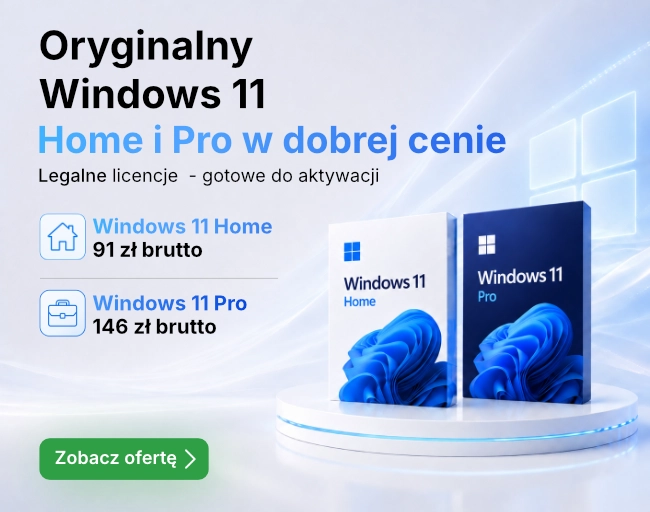 Licencja Refurbished Windows 11 – oryginalny system dla komputerów poleasingowych | GreenComputers